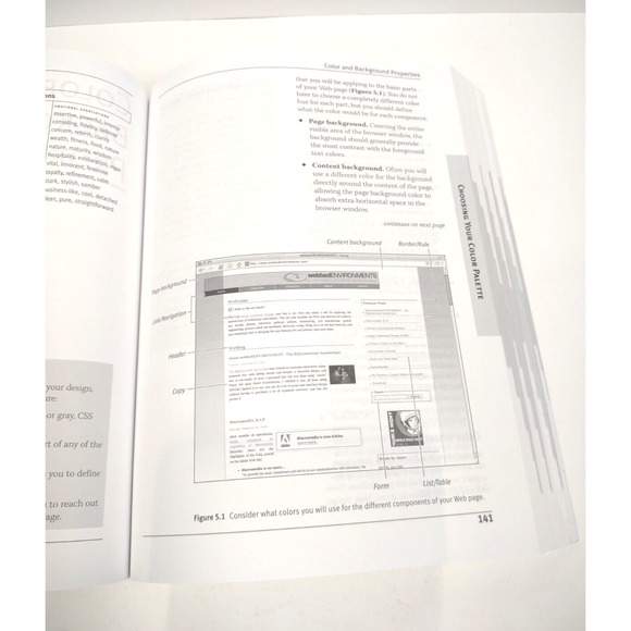 CSS, DHTML, & Ajax: Visual QuickStart Guide by Teague, Jason Cranford - Picture 3 of 10